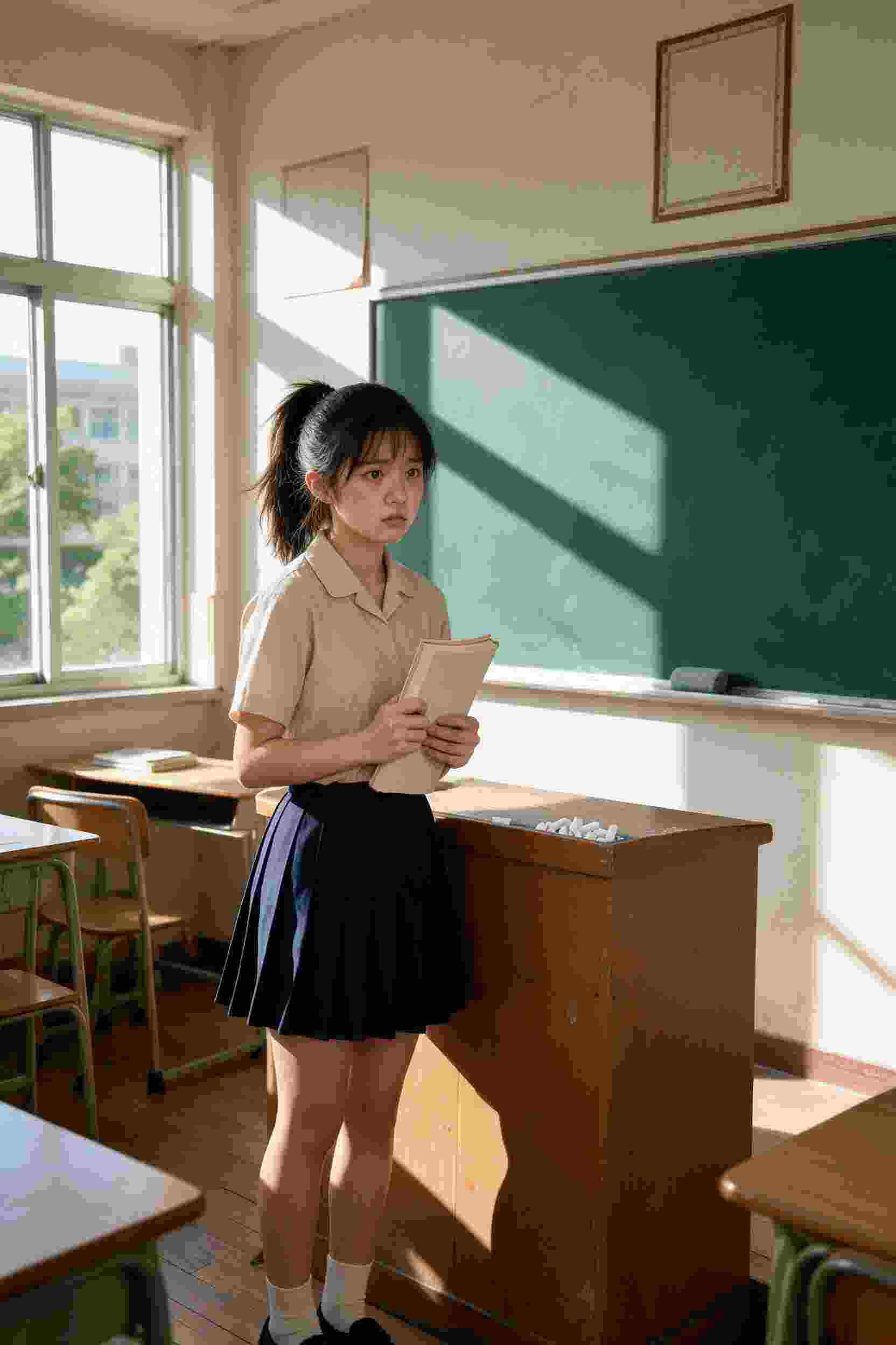 料理少女
